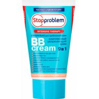 Стоппроблем крем bb комплексный увлажняющий 9 в 1 spf6 50мл (НИКОЛЬ)