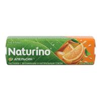 Натурино с витамин. и натур.соком 36,4г апельсин пастилки (SWEET TEC GMBH)
