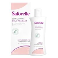 Сафорель гель для интимной гигиены 100мл бережное очищение (LABORATOIRES IPRAD SANTE)