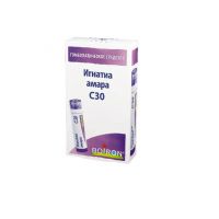 Игнатиа амара c30 4г гран.гомеоп. (БУАРОН)