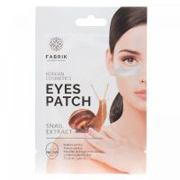 Fabrik cosmetology (фабрик косметолоджи) патчи гидрогелевые для глаз 9г №2 экстракт улитки (GUANGZHOU PANTHEON IMPORT AND EXPORT TRADING COMPANY LIMITED)