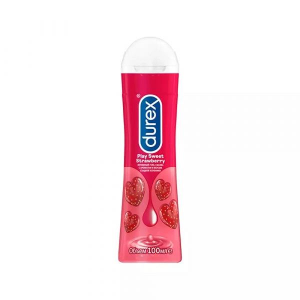 Гель смазка durex play 100мл sweet strawber (Reckitt benckiser healthcare limited)