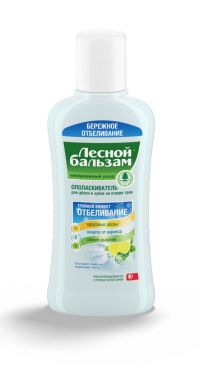 Лесной бальзам ополаскиватель для полости рта 400мл отбеливающ (ЮНИЛЕВЕР)