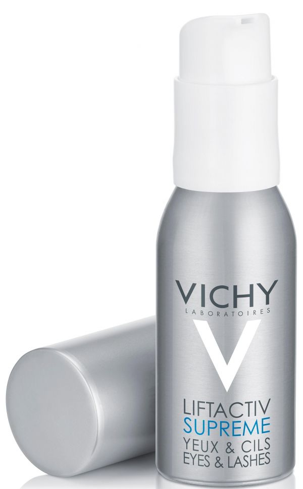 Vichy (виши) лифтактив сыворотка для контура глаз и ресниц 15мл 4346 (Vichy laboratoires)