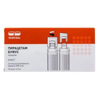 Пирацетам 200мг/мл 5мл р-р д/ин. №10 амп. (ОБНОВЛЕНИЕ)