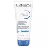 Bioderma (Биодерма) атодерм крем 200мл без помпы 8835 4322 (БИОДЕРМА ЛАБОРАТОРИЕС)