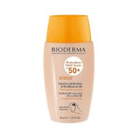 Bioderma (биодерма) фотодерм флюид с тоном spf50+ оч.светлый 40мл 3455 (БИОДЕРМА ЛАБОРАТОРИЕС)