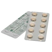 Пустырника экстракт 14мг таб. №10 (ФАРМСТАНДАРТ)