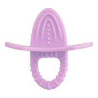 Lubby (Лабби) прорезыватель первый 15765 (ЙЕЛОУКЭЙР ЛТД)