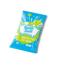 Fabrik cosmetology (фабрик косметолоджи) соль для ванны 120г шипучая ягоды (ФАБРИК ПРОДАКШН ООО)