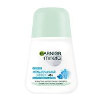 Garnier (Гарньер) дезодорант эффект чистоты 50мл ролик  антибакт. (ЛОРЕАЛЬ)