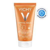 Vichy (виши) капсолей эмульсия матирующая 50мл spf50 3622 (ЛОРЕАЛЬ)
