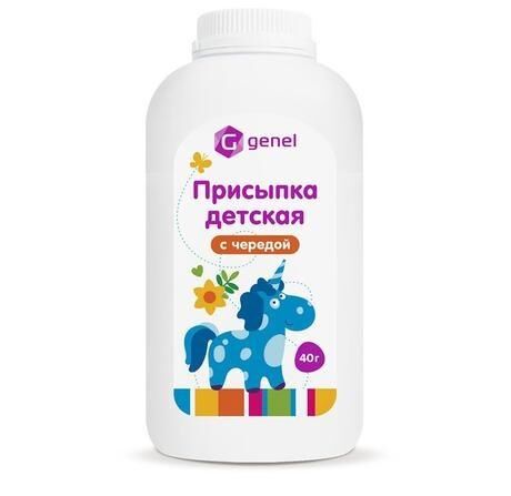 Присыпка детская 40г череда (ндс 22%) (Самарамедпром оао)