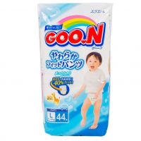 Goon (Гун) трусики-подгузники №44 9-14кг (ДАИО СЕЙШИ)
