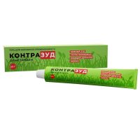 Контразуд 50г гель д/пр.наружн. №1 туба (АТОЛЛ)