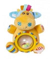 Мир детства игрушка-погремушка артистка виолетта 33297 (SUN BOND INTERNATIONAL COMPANY LTD)