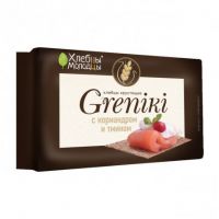 Хлебцы-молодцы греники 100г кориандр тмин (ВИННАЯ КАРТА)