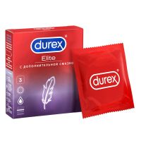 Презерватив durex №3 элит (РЕКИТТ БЕНКИЗЕР)