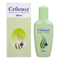 Себозол 100мл шампунь №1 фл. (ДИОНИС ООО)