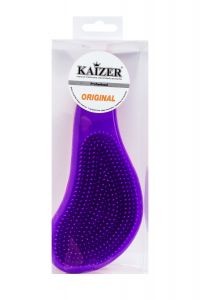 Kaizer (Кайзер) расческа массажная для распутывания волос цвет ассорти 802500 (КАЙЗЕР ГРУПП)