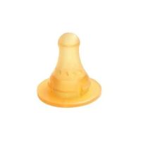 Lubby (Лабби) соска для бутылочек латексная №2 сред.поток l 15158 (ЙЕЛОУКЭЙР ЛТД)