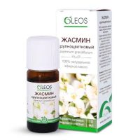 Oleos (Олеос) масло жасмина эфирное 10мл (ОЛЕОС)