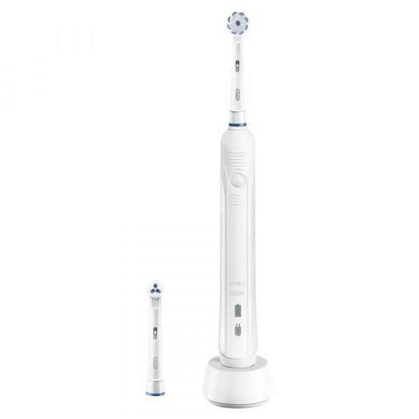 Oral-b (орал би) зубная щетка электрическая pro 1/d16.523.3u pharma 3765 (Braun gmbh)