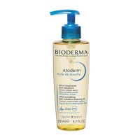 Bioderma (Биодерма) атодерм масло для душа 200мл 9895 (БИОДЕРМА ЛАБОРАТОРИЕС)