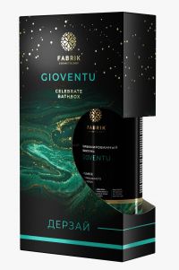 Fabrik cosmetology (фабрик косметолоджи) подарочный набор gioventu шампунь бальзам (ФАБРИК КОСМЕТИК ООО)