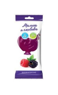 Леденец петушок сердце континента малина ежевика (ГУСЛИЦА ООО)