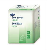 Hartmann (Хартманн) пеленки молинеа нормал №30 60*60см 1613300 (ХАРТМАНН)