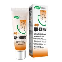 Ци-клим 50мл крем для лица №1 туба (ЭВАЛАР)