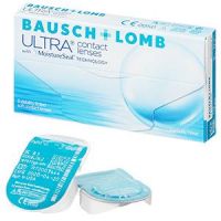 Линза контактная ultra 3 pk (BAUSCH & LOMB INCORPORATED)