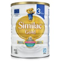 Similac (симилак) молочный напиток голд 3 800г с 12 мес. (ARLA FOODS AMBA ARINCO)