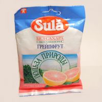 Сула 60г леденцы грейпфрут (SULA GMBH & CO)