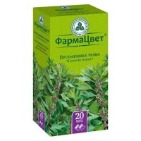 Пустырника трава 1.5г пор. №20 ф/п. (КРАСНОГОРСКЛЕКСРЕДСТВА)