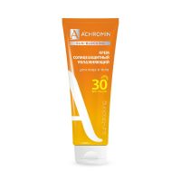 Achromin (Ахромин) крем солнцезащитный для лица и тела 250мл spf30 (МЕДИКОМЕД НПФ ООО)
