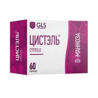 Gls цистэль капс. №60 (ДЖИ ЭЛ ЭС ФАРМАСЬЮТИКАЛС)