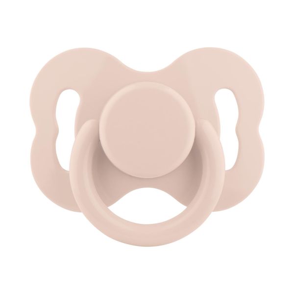 Лабби just соска-пустышка №2 латекс круглый сосок с 0 мес. 31836 (Амт трейд ооо)