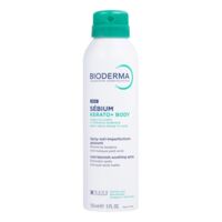 Bioderma (Биодерма) себиум керато+ спрей д/тела п/несоверш. 150мл (БИОДЕРМА ЛАБОРАТОРИЕС)