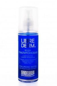 Libriderm (Либридерм) гиалуроновая вода 120мл (ЗЕЛДИС)