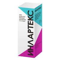 Инлартекс 0,255мг/доза 30мл спрей д/пр.местн.доз. (176 доз) (НИАРМЕДИК)