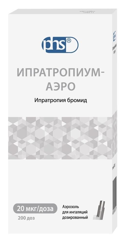 Ипратропиум-аэронатив 20мкг/доза 200доз аэр.д/инг.доз. №1 бал. (Фармстандарт-лексредства оао [курск]_1)