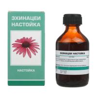 Эхинацеи 50мл настойка №1 фл. (ТУЛЬСКАЯ ФФ)
