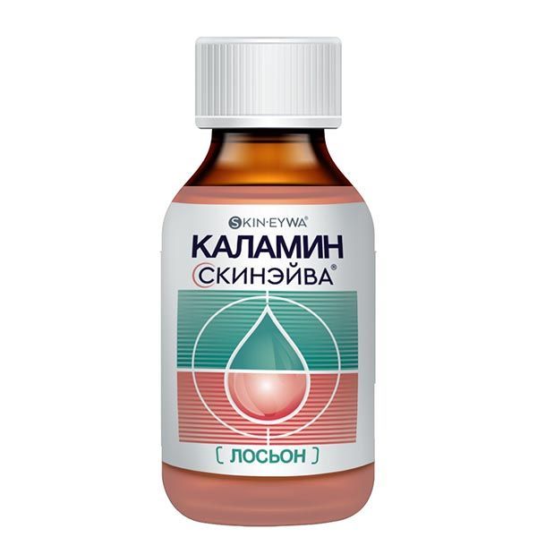 Каламин skinsave (skineywa) 60мл лосьон для детей (Аквила ооо)