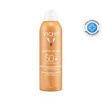 Vichy (виши) капсолей спрей-вуаль 200мл spf50 5770 (ЛОРЕАЛЬ)