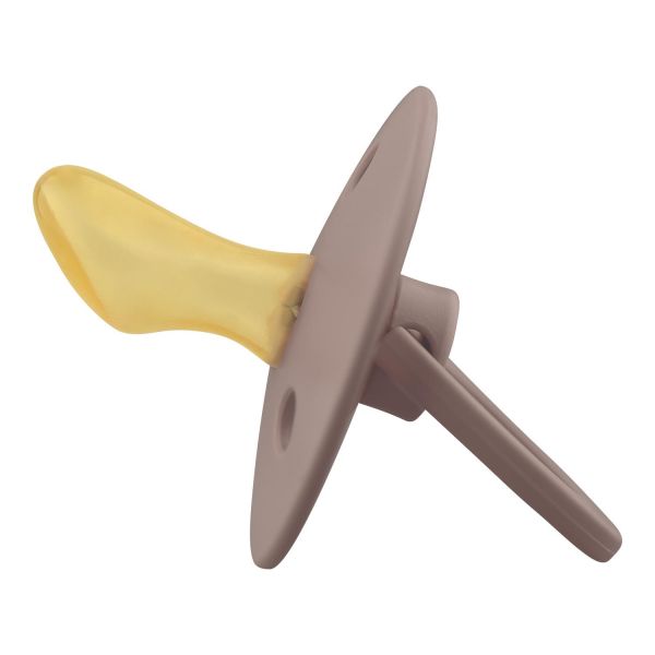 Lubby (Лабби) соска-пустышка №1 латекс скошен. с 0 мес. 30151 (Амт трейд ооо)