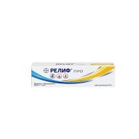 Релиф про 1мг+20мг/г 10г крем рект. №1 (БАЙЕР)
