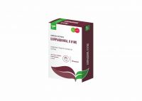 Эколеко комплекс экстрактов боярышника, k и mg капс. №30 (ВНЕШТОРГ ФАРМА ООО (ВТФ ООО))