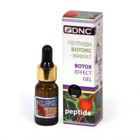 Днц гель пептиды botox-эффект 10мл (ДНЦ КОСМЕТИКА)